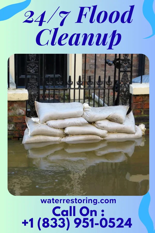 24/7 Flood Cleanup in Centreville, MD